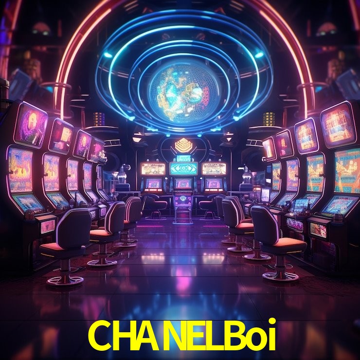 CHANELBoi