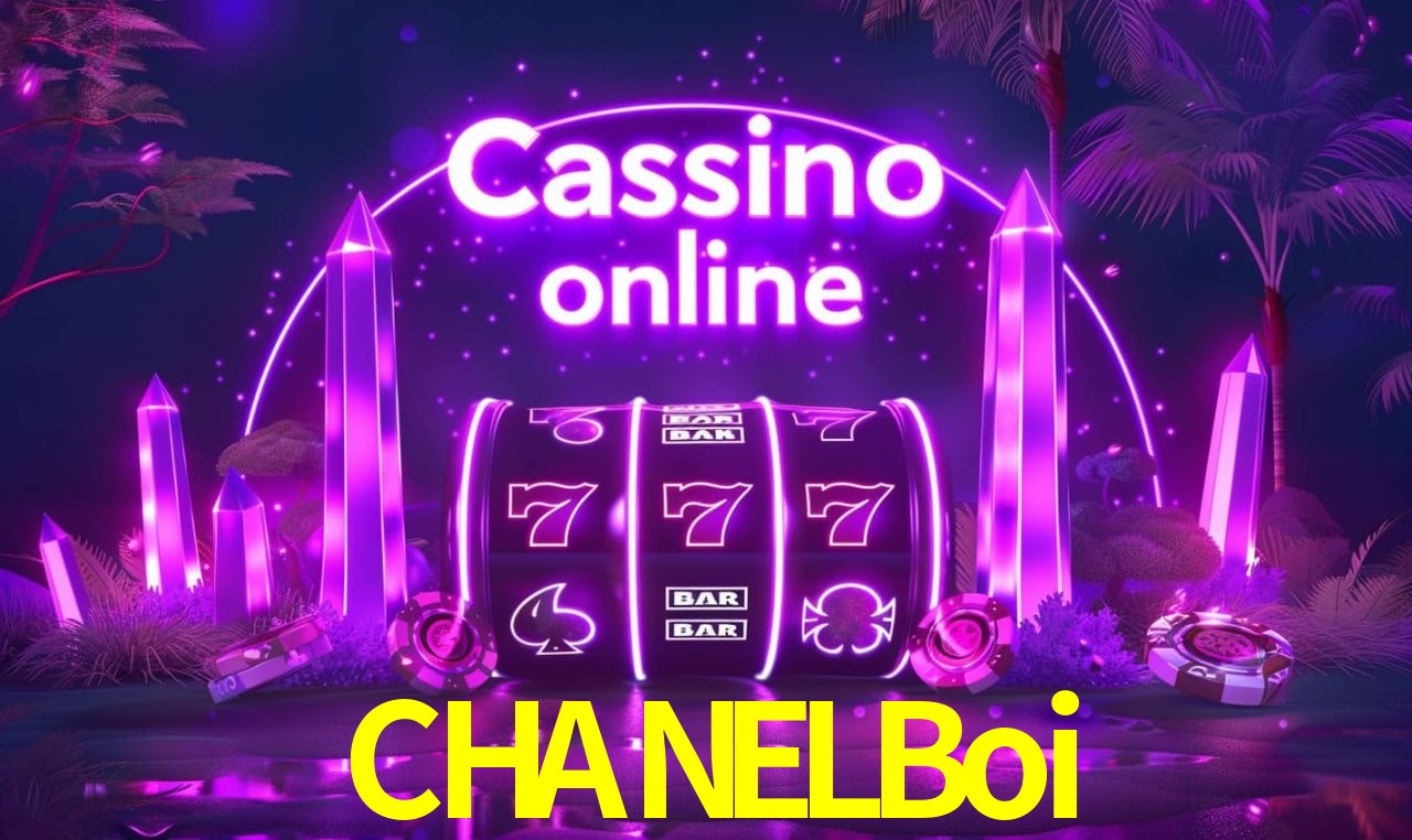 Promoções Sazonais CHANELBoi