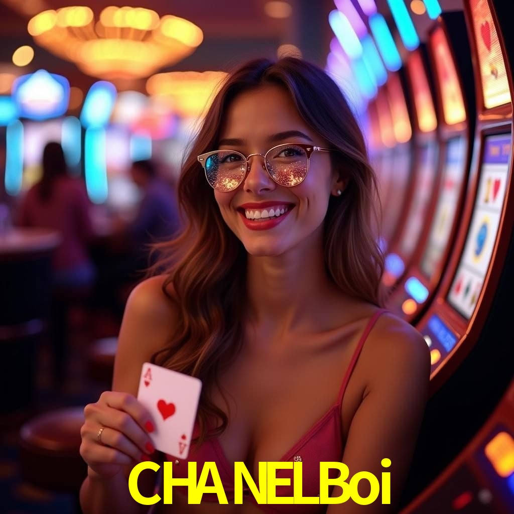 Security Systems CHANELBoi