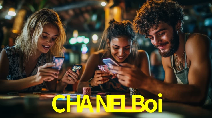 Bonus Features CHANELBoi