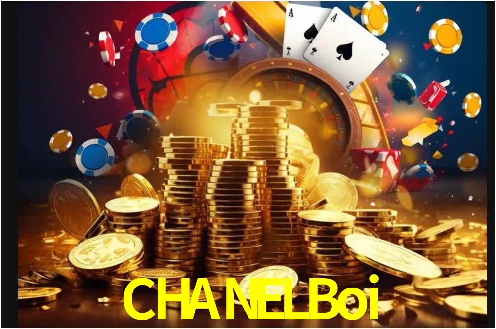 Bônus de Boas-vindas CHANELBoi