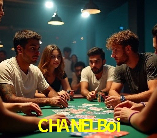 CHANELBoi,CHANELBoi.com