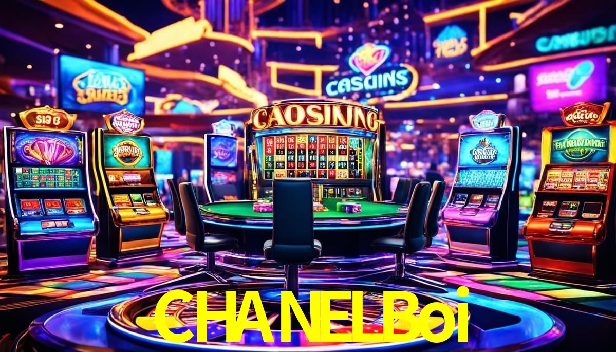 Diretório de Jogos CHANELBoi