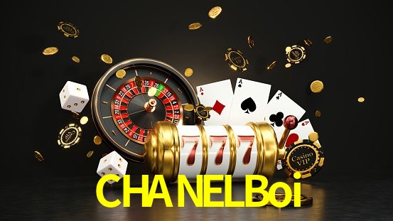 Secure Login CHANELBoi