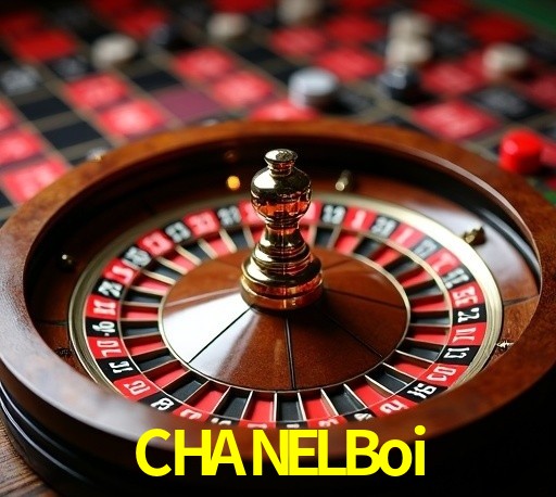 CHANELBoi: Jogos de Caça-Níqueis-Altas Recompensas, Roleta-Velocidade, Blackjack-Desafios Máximos