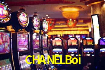 Descubra a Magia dos Jogos de Arcade no CHANELBoi