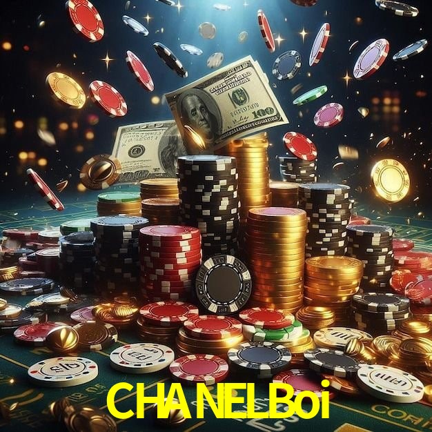 PIX Instantâneo CHANELBoi