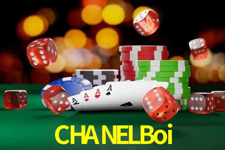 Benefícios da Conta CHANELBoi