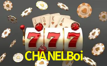 Descubra o Mundo do Cassino Online com CHANELBoi