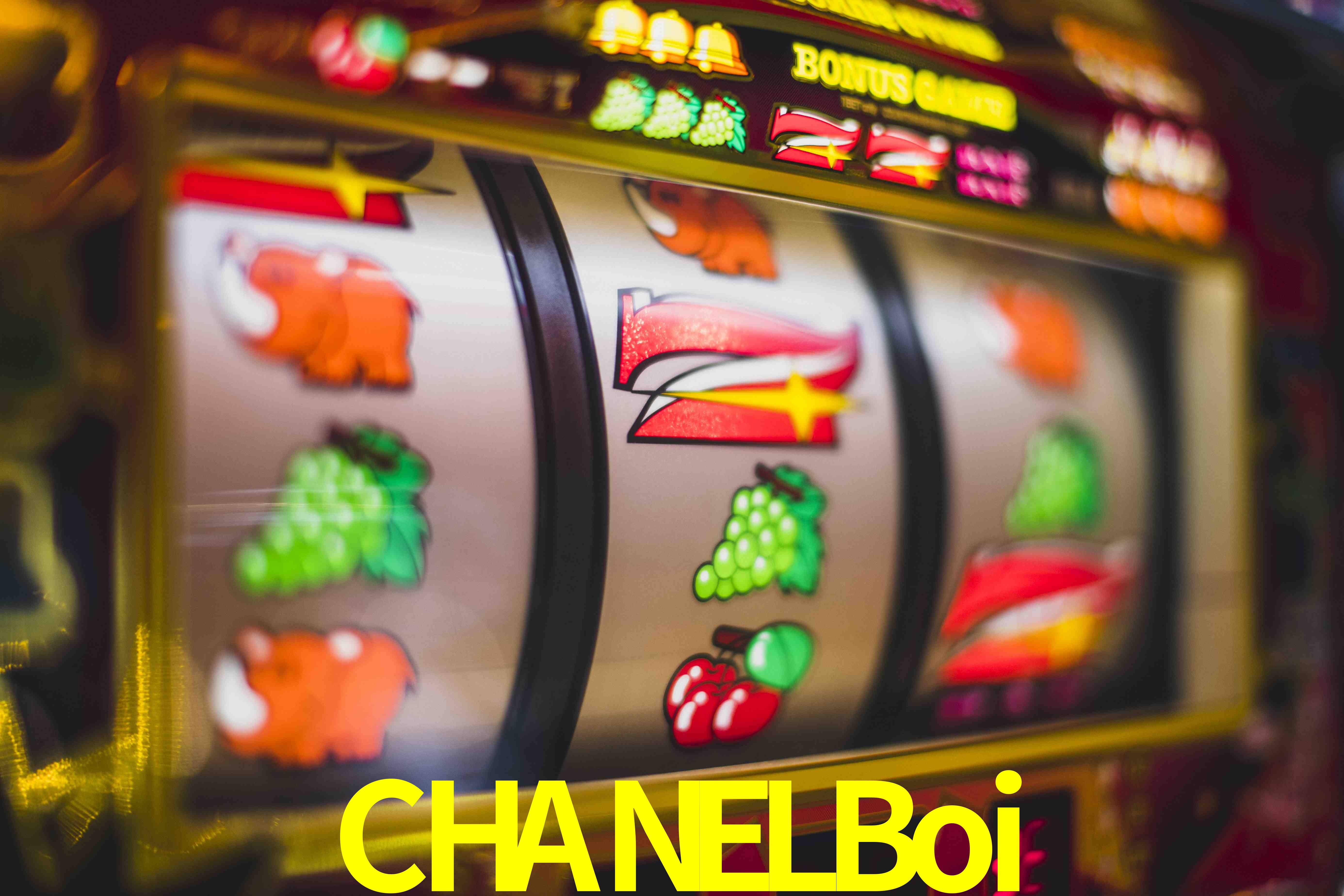 Quick Registration CHANELBoi