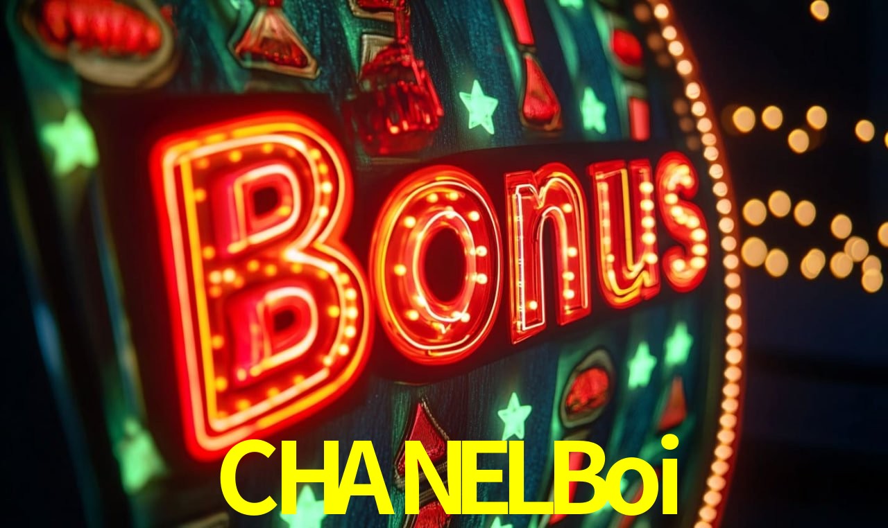 Mesa de Blackjack CHANELBoi