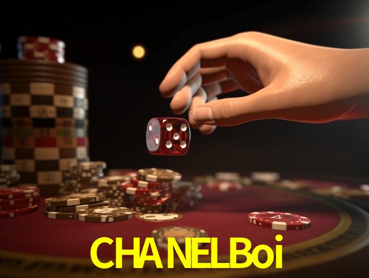 Cadastro Rápido CHANELBoi