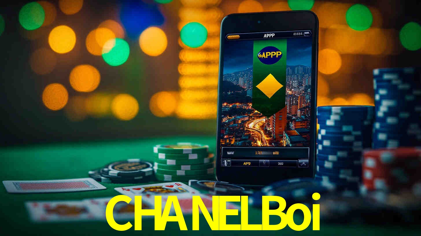 A Emoção da Loteria na CHANELBoi: Uma Chance de Mudança de Vida