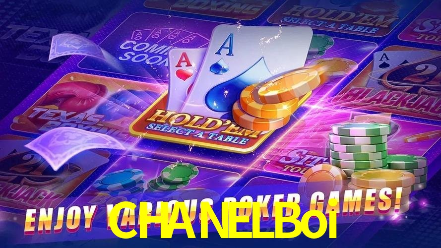 CHANELBoi,CHANELBoi.com