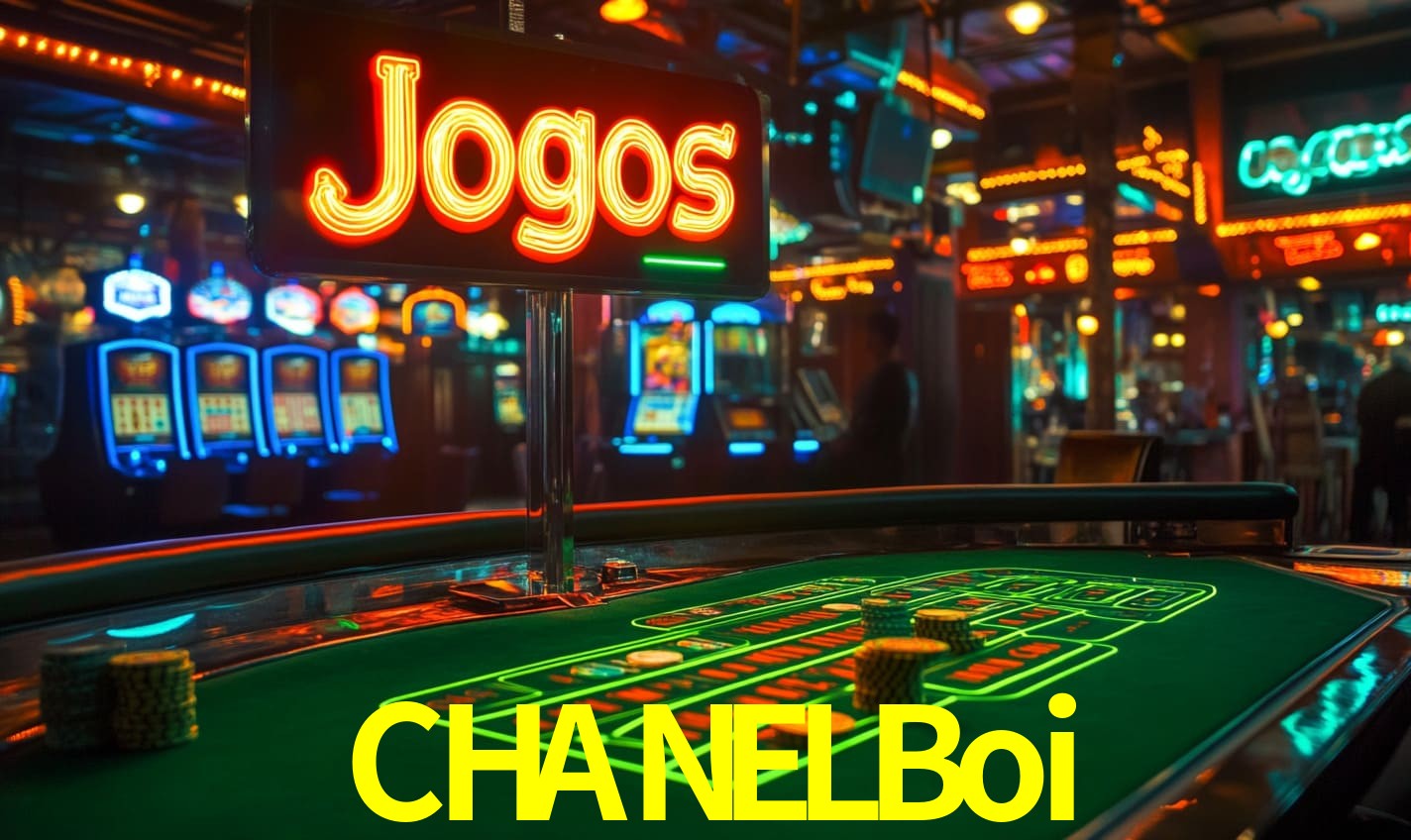 Design Responsivo CHANELBoi