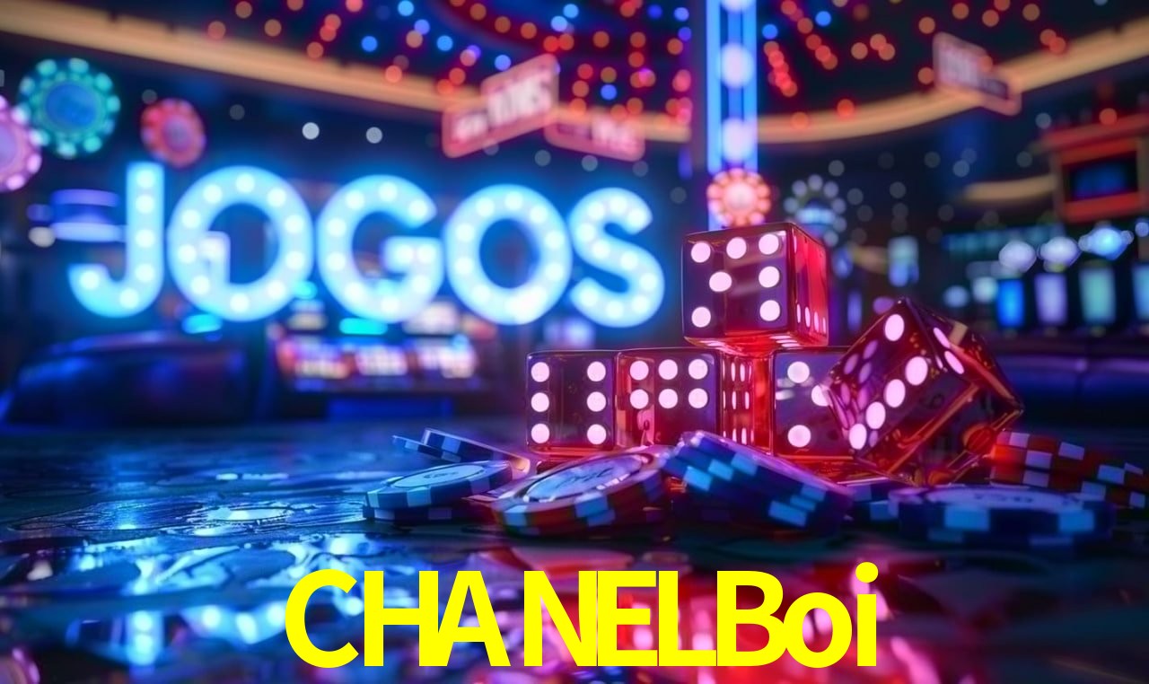 Casino Ao Vivo CHANELBoi