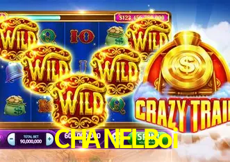 Descubra a Magia dos Jogos de Arcade no CHANELBoi