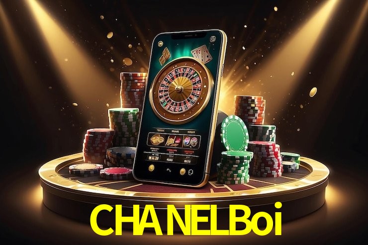 Promoção Relâmpago CHANELBoi