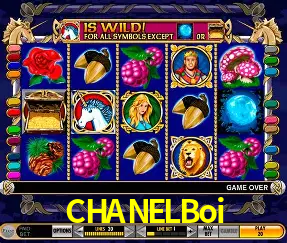 Explorando a Categoria de Eventos em Apostas na CHANELBoi