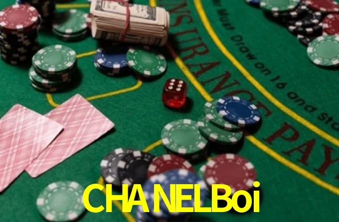 CHANELBoi App Interface