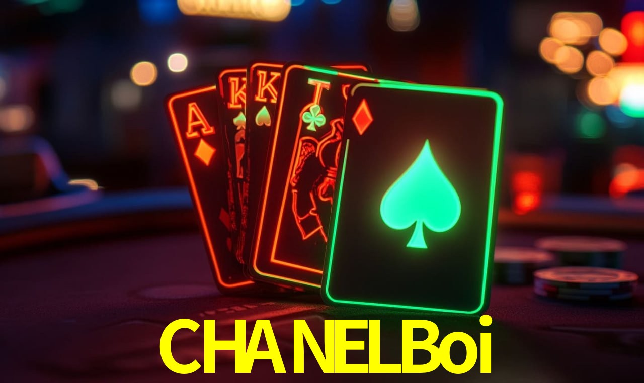 Provedores de Jogos CHANELBoi