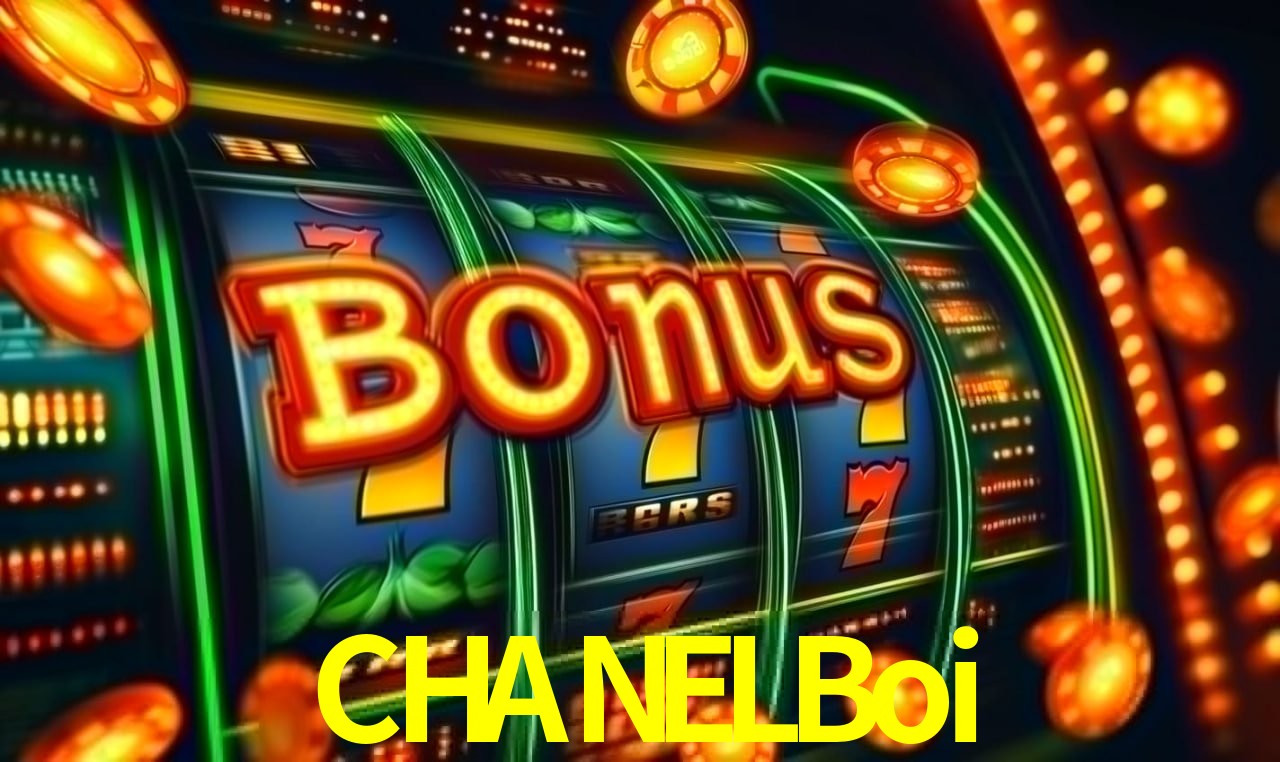 Game Providers CHANELBoi